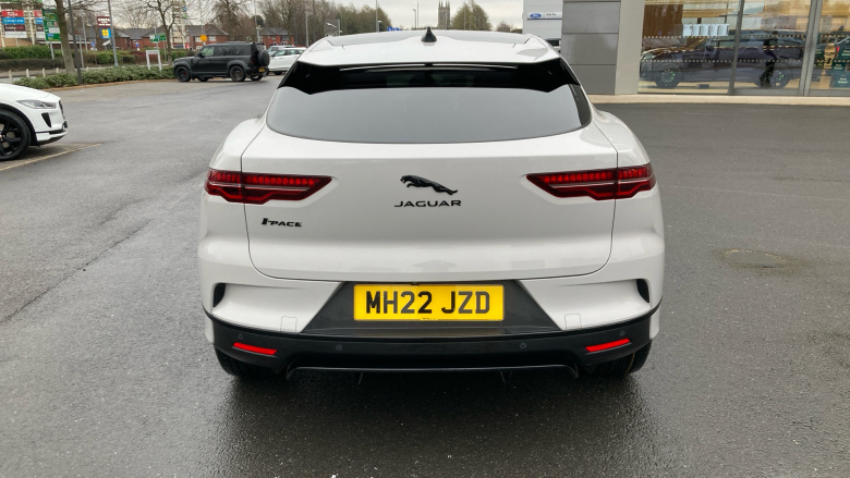 Jaguar I-Pace 294kW EV400 Black 90kWh 5dr Auto [11kW Charger] Electric Estate